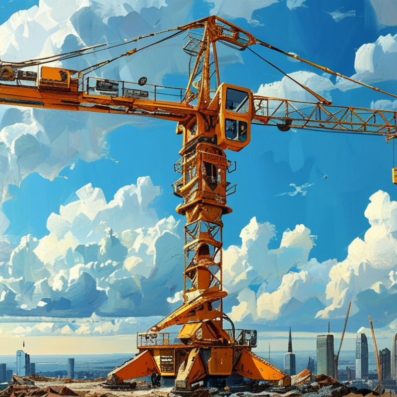 How to Buy Used Liebherr Tower Crane for Global Projects?