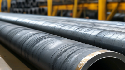 Best Blackened Steel Tube Suppliers for Global Buyers?