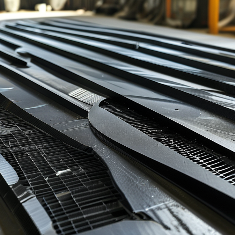 Top 10 Black Serrated Grating Options for Global Buyers?