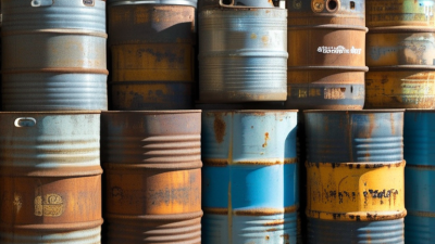 What is a Used Iron Drum for Sale and How to Buy It?