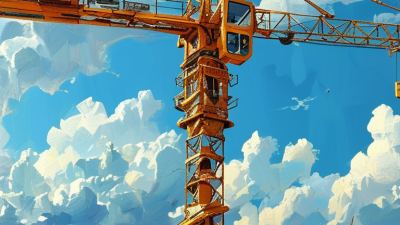 How to Buy Used Liebherr Tower Crane for Global Projects?