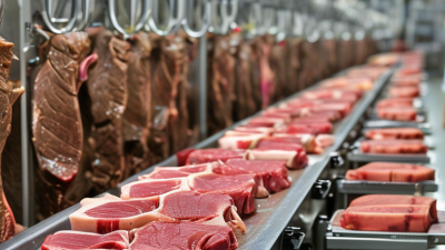 China Best Beef Processing Equipment for Global Buyers?