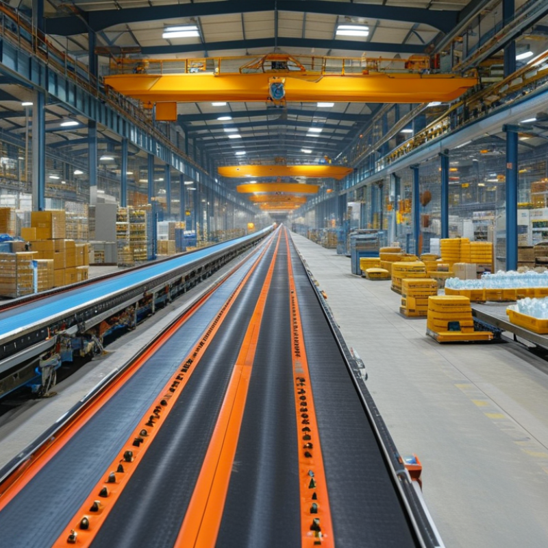 Top 10 High Speed Conveyor Belt Options for Global Buyers?