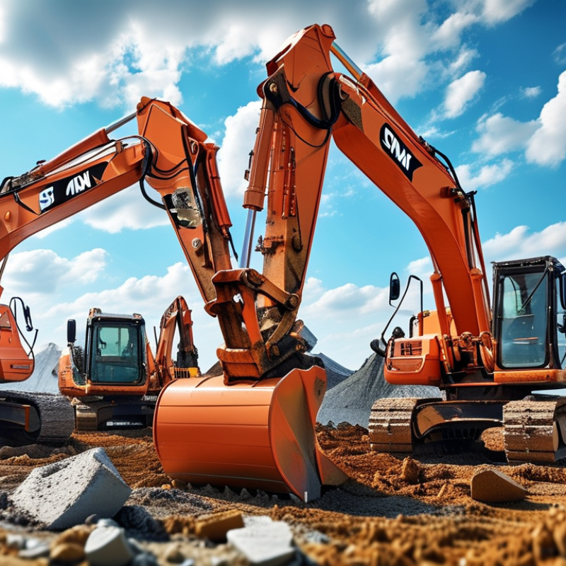 How to Choose the Best Sany Excavators for Your Business?