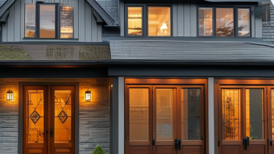 How to Choose the Best Aluminum Storm Doors for Your Home?