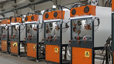How to Choose the Best Auto Shot Blasting Machine for Your Needs?