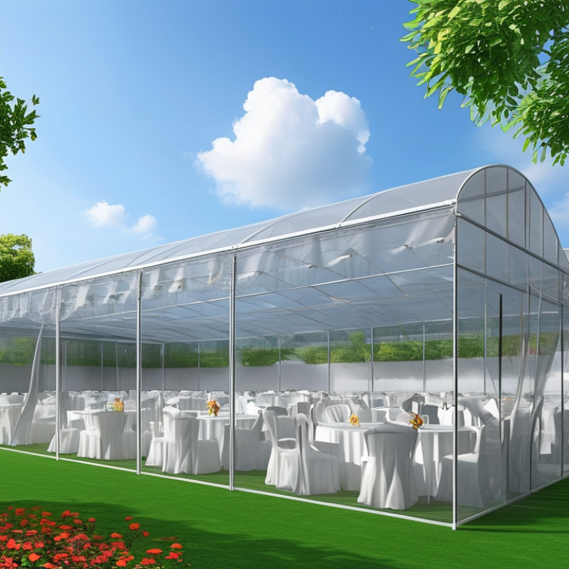 China Top 10 Clear Canopy Tarp Suppliers for Your Needs?