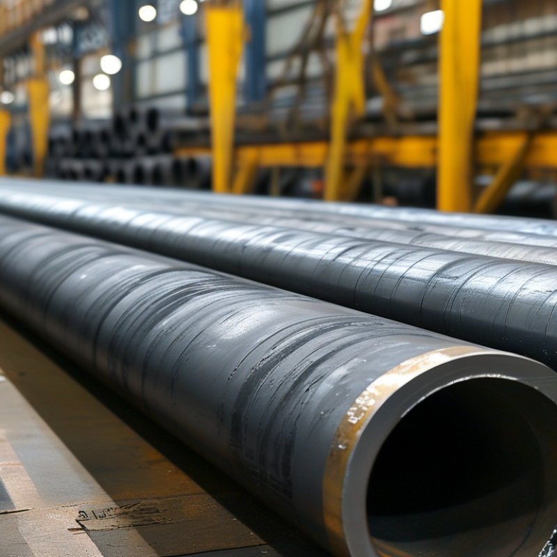 Best Blackened Steel Tube Suppliers for Global Buyers?