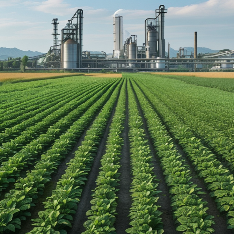 Top 10 Uses of Potassium Nitrate in Agriculture and Industry?
