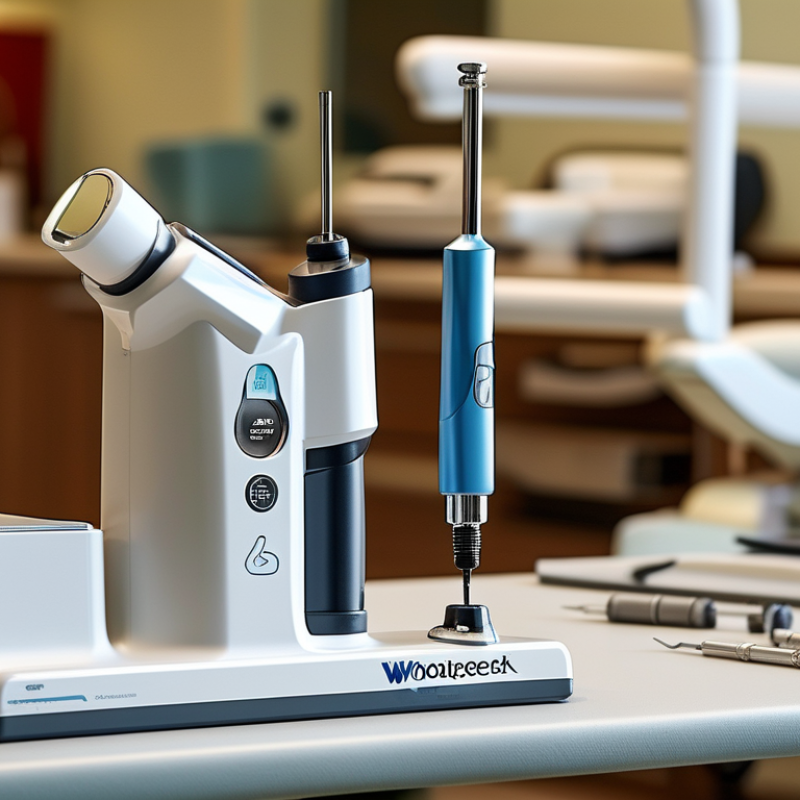 How to Choose the Best Apex Locator Woodpecker 5 for Your Practice?