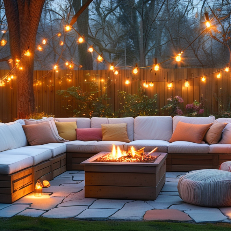 How to Choose the Right Color Temperature for Backyard Lighting?