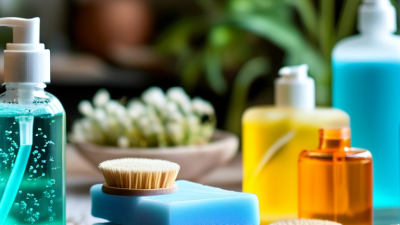 2026 Top Anionic Soap Trends for Global Buyers?
