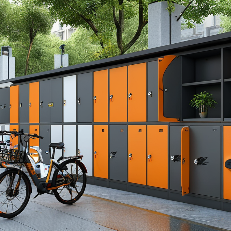 China Best Bike Storage Locker Solutions for Global Buyers?