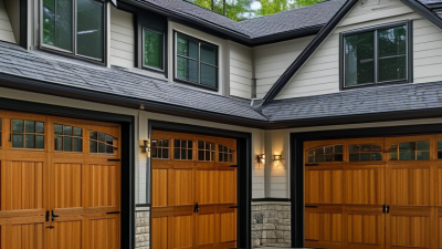 Why Choose Residential Roll Up Garage Doors for Your Home?