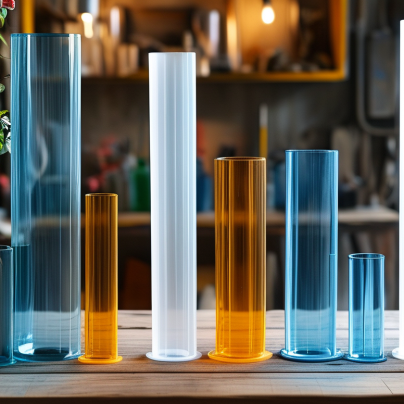 Best Acrylic Cylinder Tube for Your Next Project?