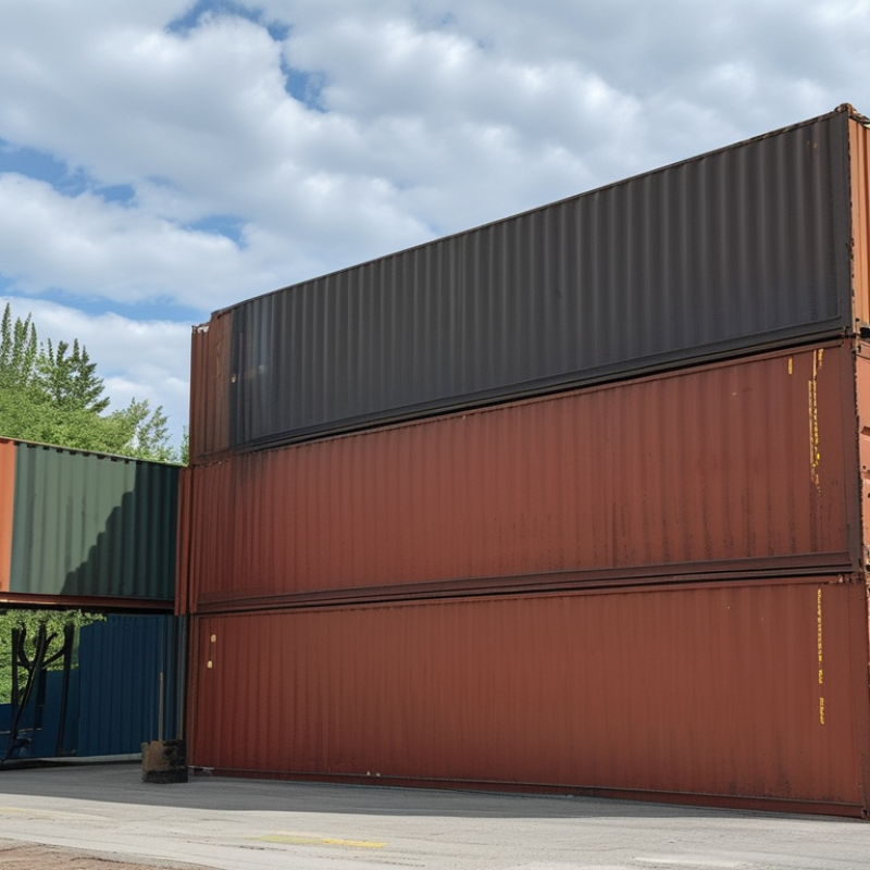 Where to Buy Shipping Containers in Ontario for Global Trade?