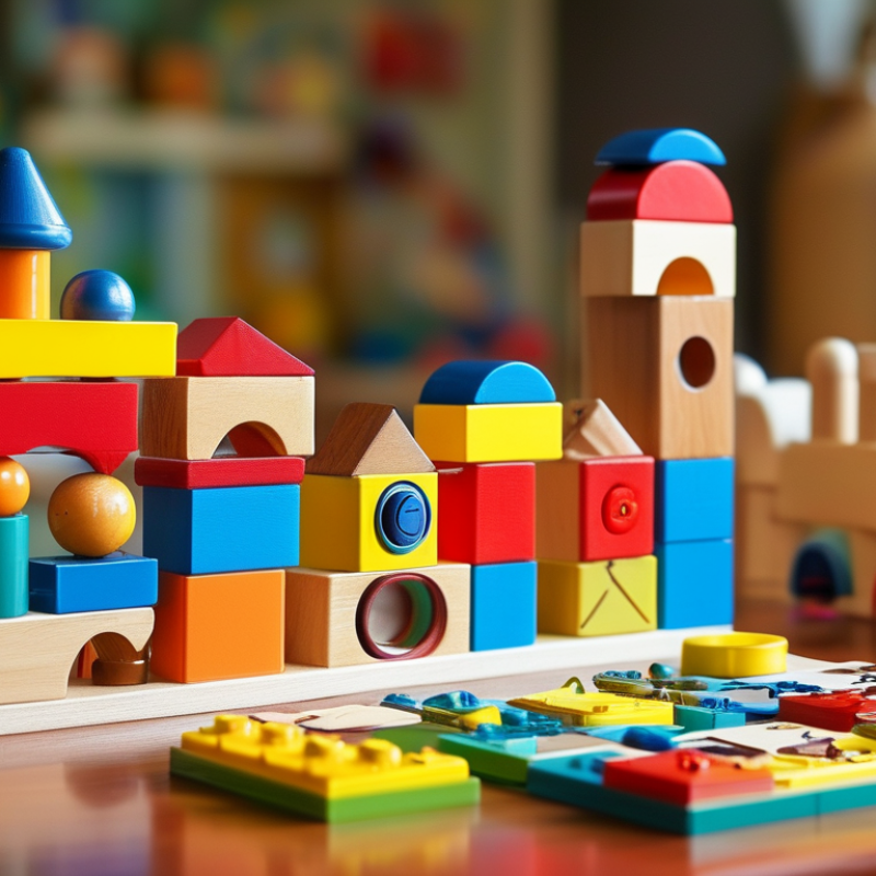 Top 10 Educational Toys That Boost Learning and Fun?