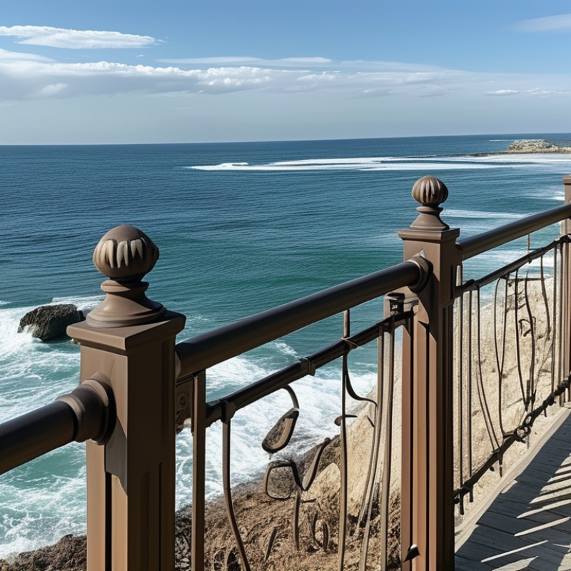 How to Choose the Best Aluminum Railings for Your Project?