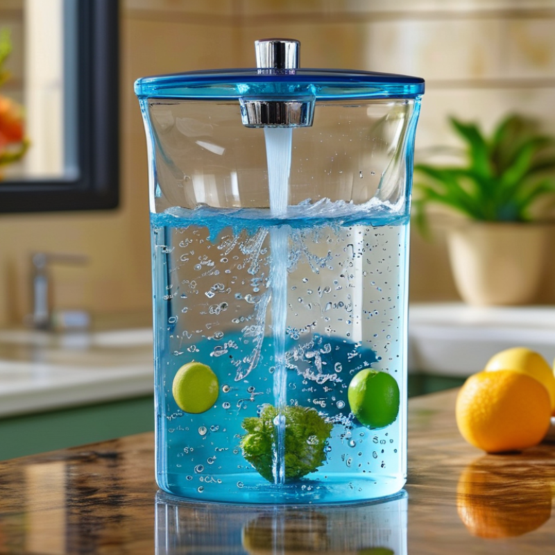 Best Shower Filter Shower Head for Clean Water and Health?