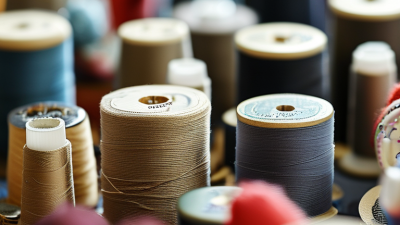 China Best Sewing Supplies for Global Buyers How to Choose?