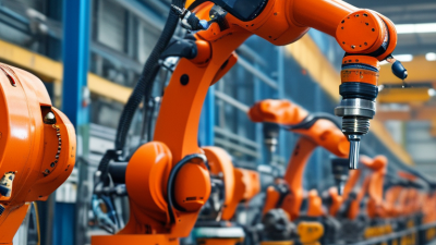 Top 10 Industry Machinery Equipment Trends You Should Know?