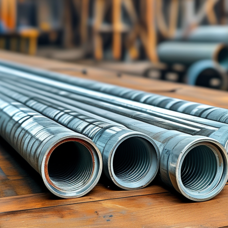 2026 How to Choose Threaded Galvanized Pipe for Your Projects?
