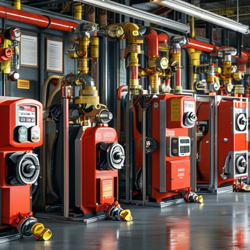 Top 10 Fire Pump Types for Your Business Needs?