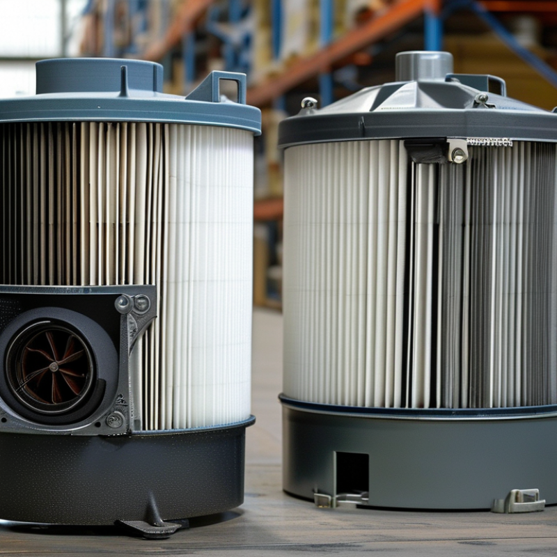Top Dust Collector Filter Options for Global Buyers in 2026?