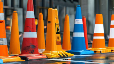How to Choose the Best Parking Cones for Your Needs?
