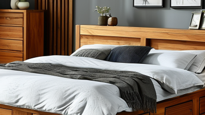 Top 10 Benefits of Wooden Box Bed Frames for Global Buyers?