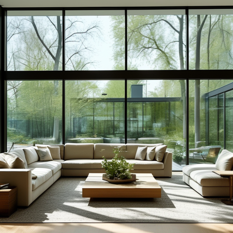 Why Choose Picture Windows for Your Home Improvement Needs?