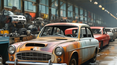 Essential Guide to Sourcing Junkyard Auto Parts Worldwide?