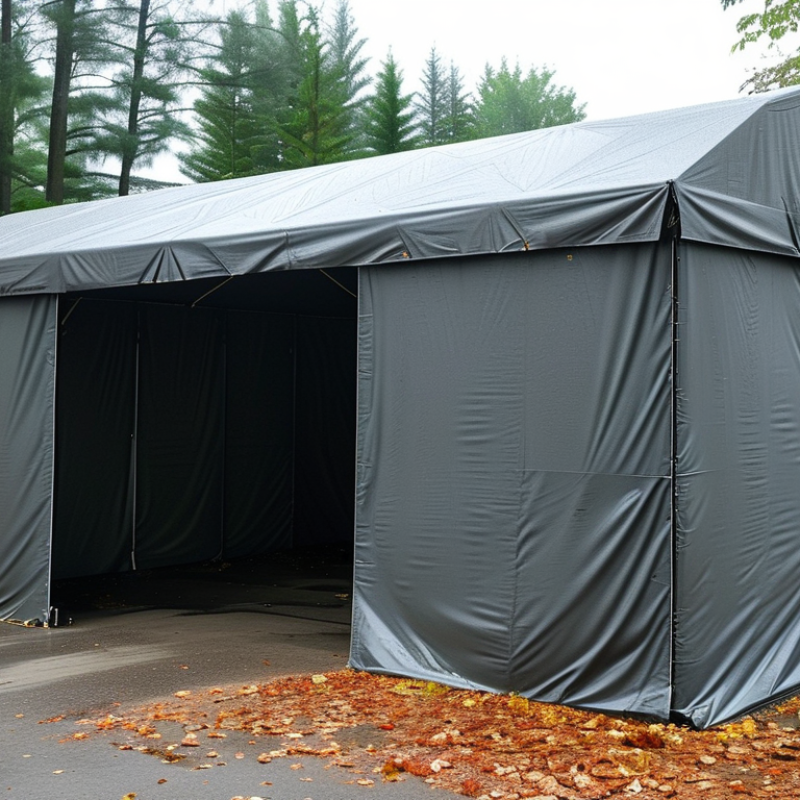 How to Choose the Best Commercial Tarps for Your Business?