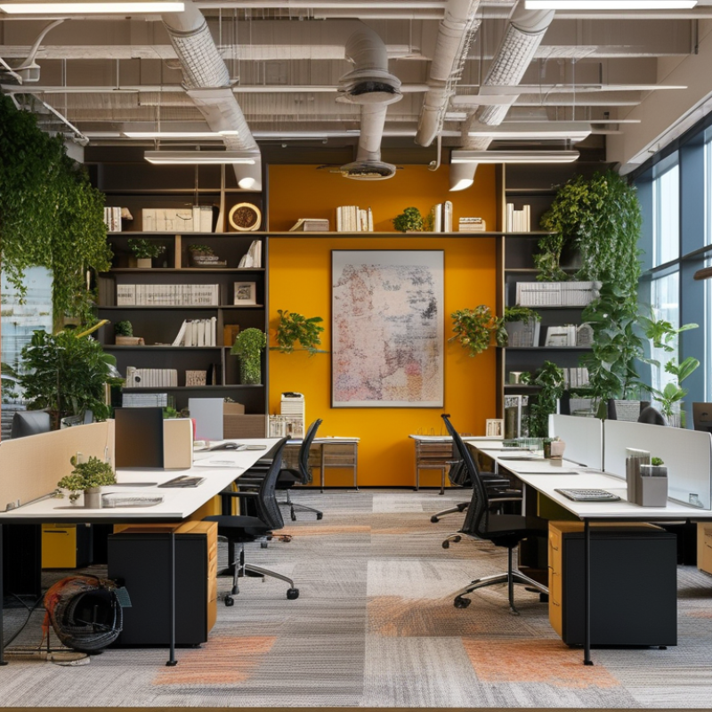 How to Choose the Perfect Corporate Office Design for Your Business?