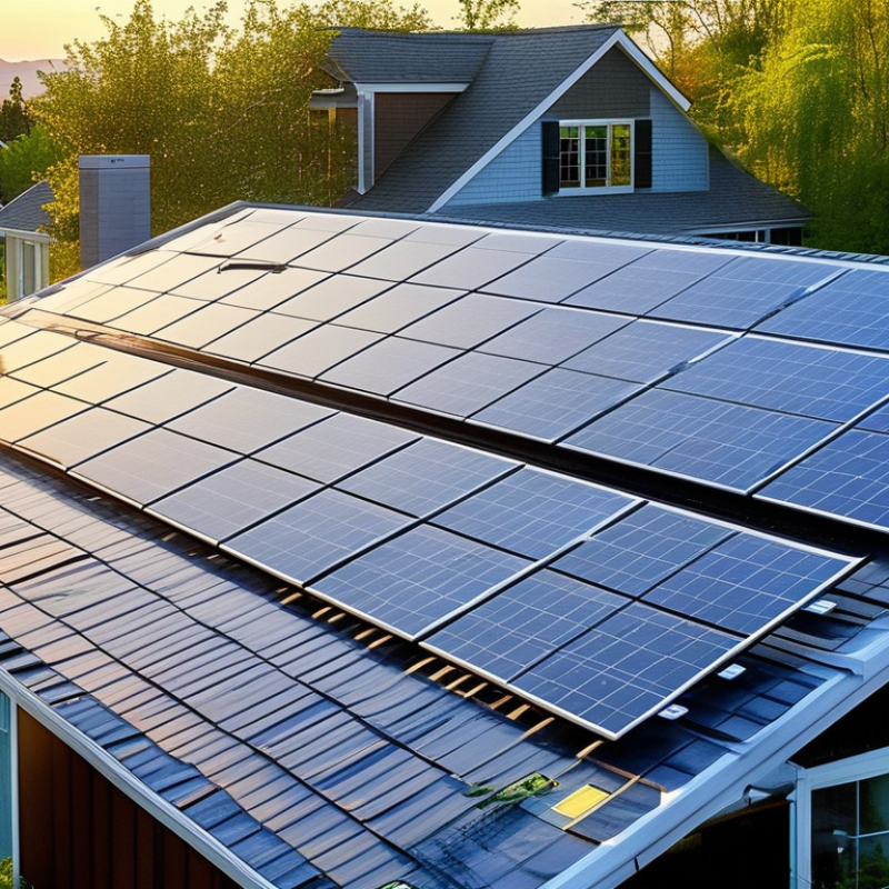 How to Choose the Best Solar Roof Tiles for Your Home?