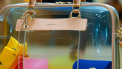 Best Clear Bags for Every Occasion What Should You Consider?