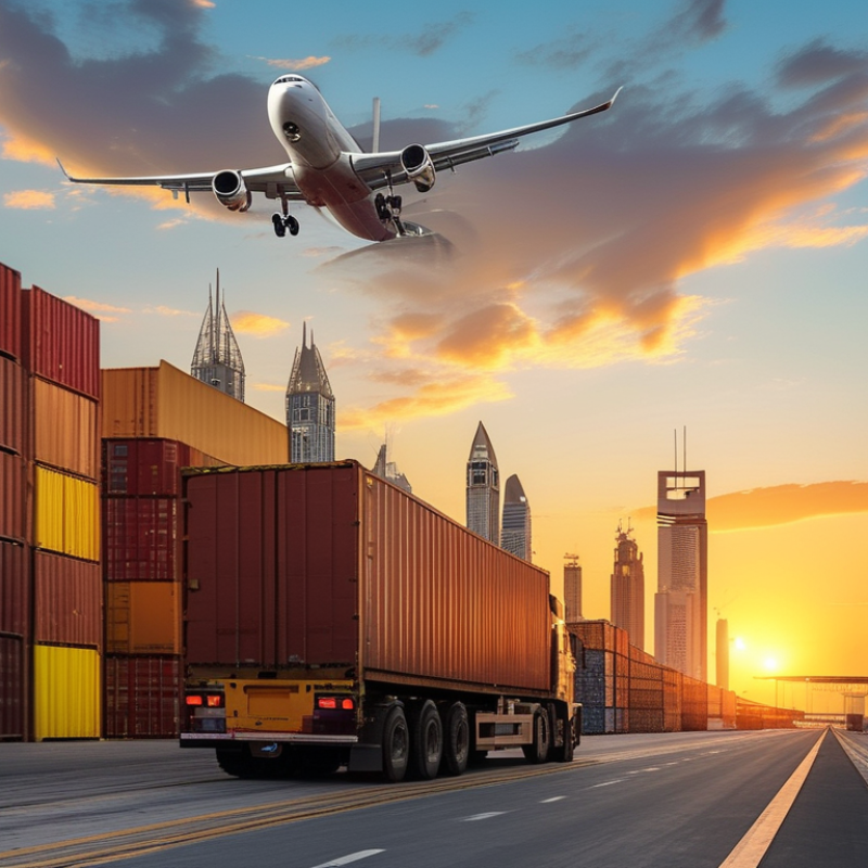 Essential Tips for Efficient Dubai Cargo Shipping Services?