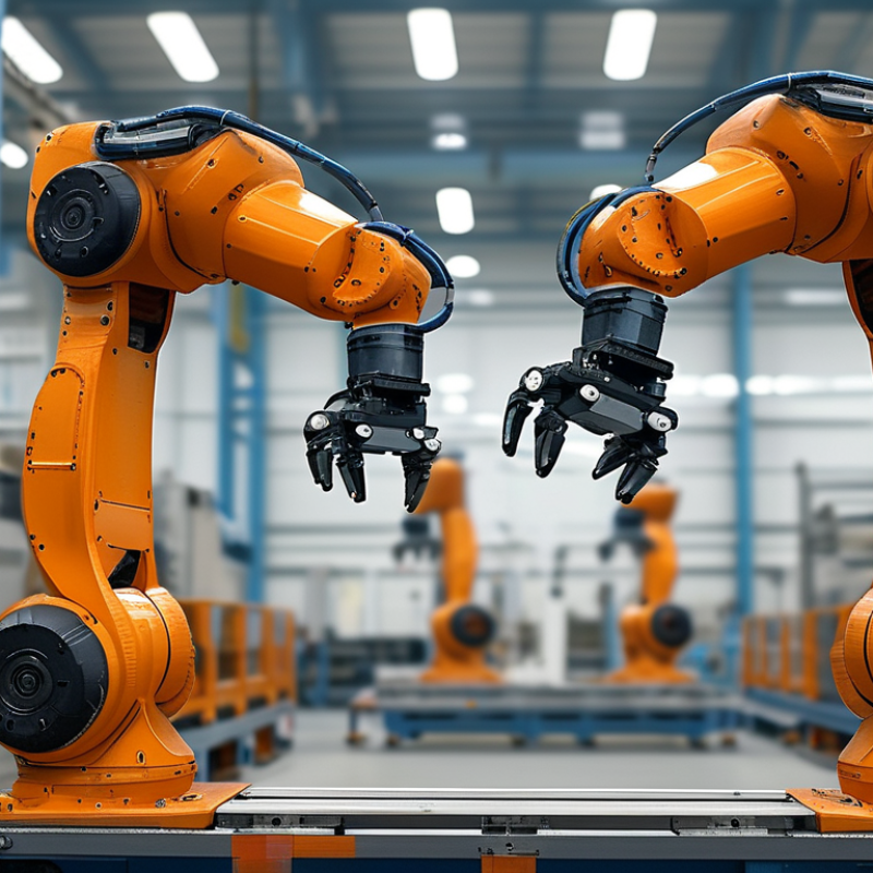Top 5 Tips for Choosing the Right 6 Axis Robot?