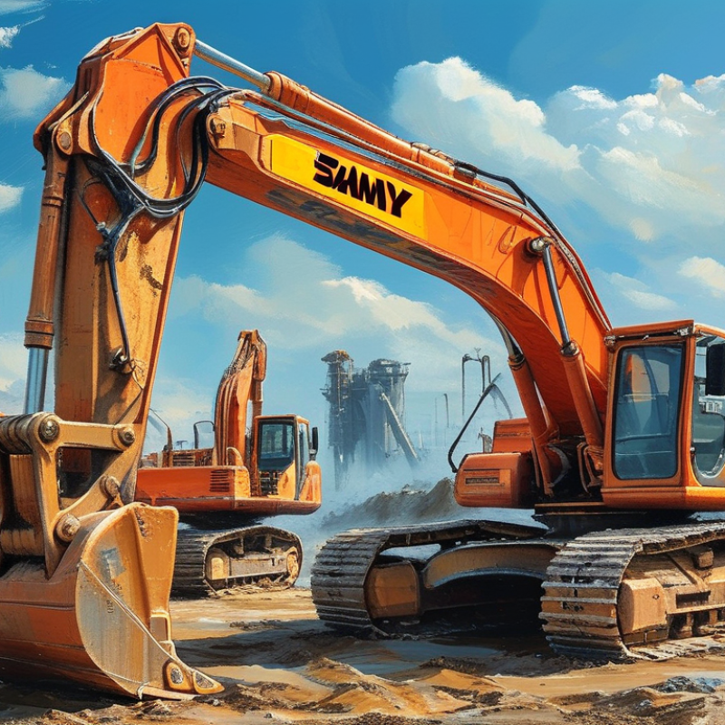 Top Sany Equipment for Global Buyers to Consider?