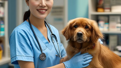 China Best Veterinary Doctor Services for Global Buyers?