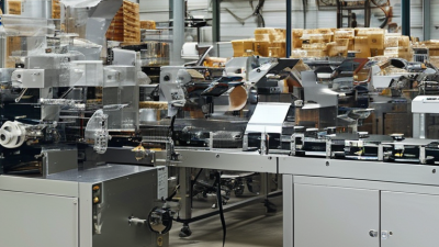 Top 10 Packaging Equipment Solutions for Your Business Needs?