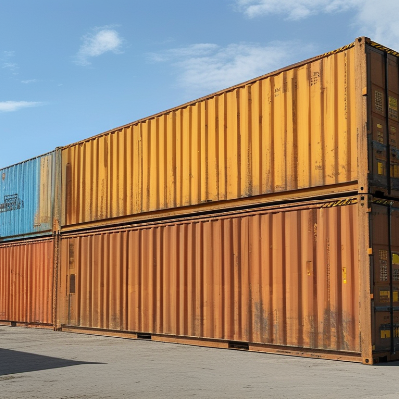 Top 10 Benefits of Using a 20 ft Shipping Container?
