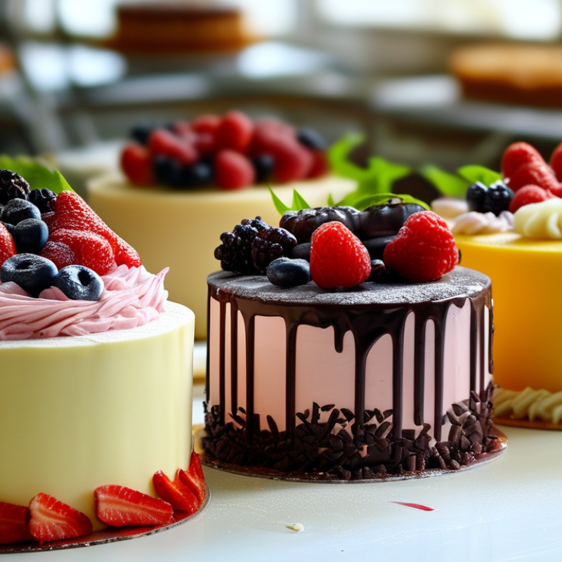 Best Cake Production Line for Efficient Manufacturing?
