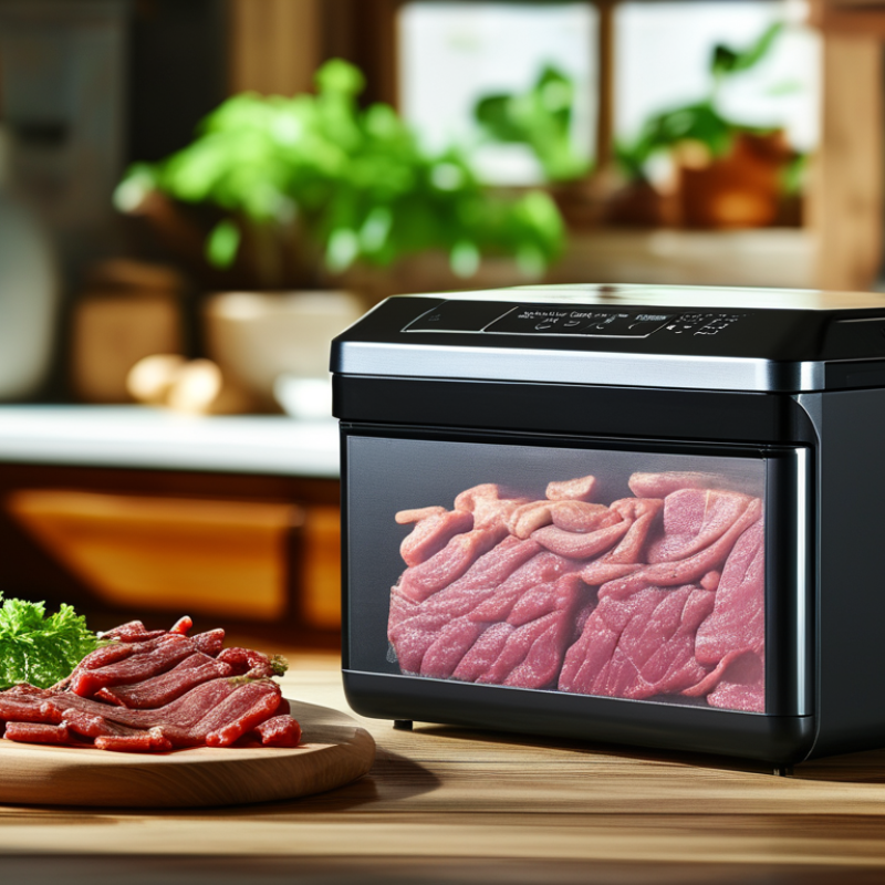Why Choose a Meat Vacuum Sealer for Your Food Storage Needs?