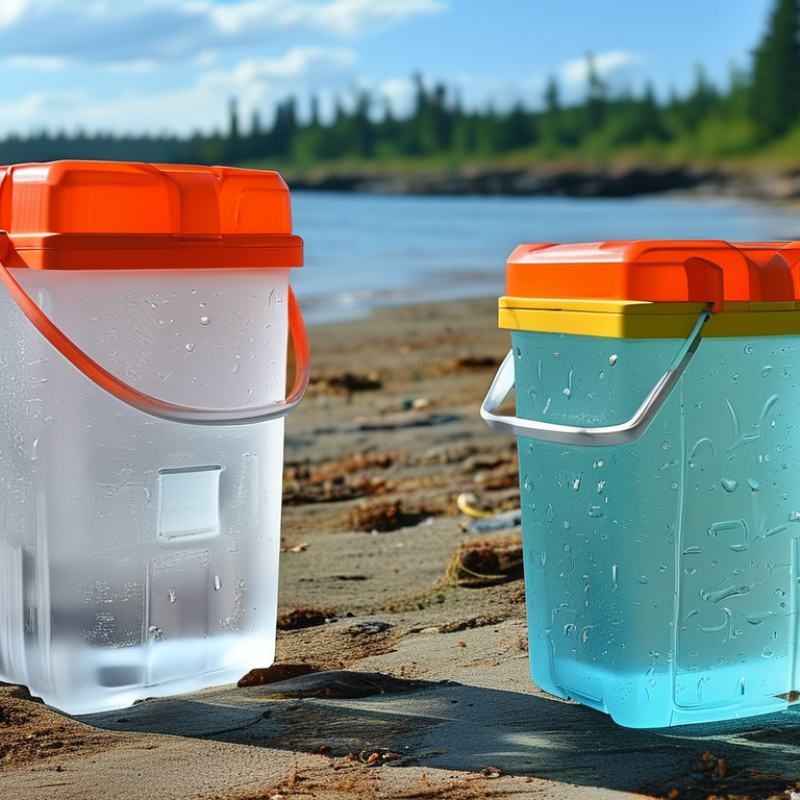 How to Choose the Best Plastic Ice Cooler Box for Your Needs?