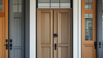 How to Choose the Right Jamb Doors for Your Project?