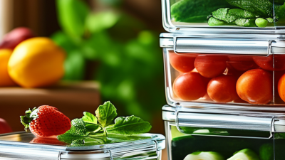 China Best Glass Crisper for Fresh Food Storage Solutions?