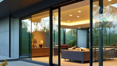 What are the Benefits of Steel Glass Doors in Modern Design?