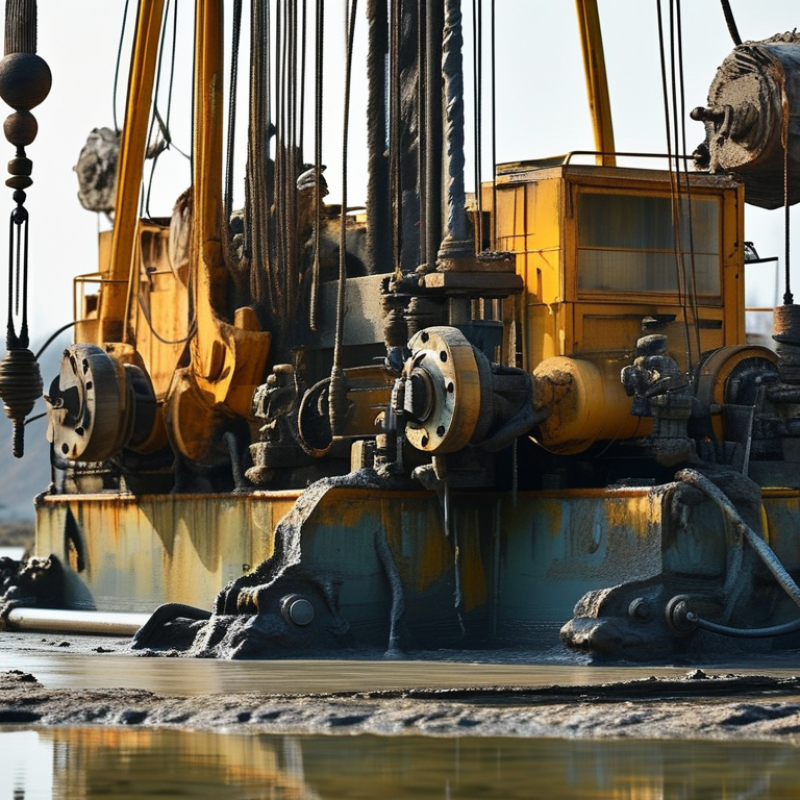 What are Drilling Mud Pumps and How Do They Work?