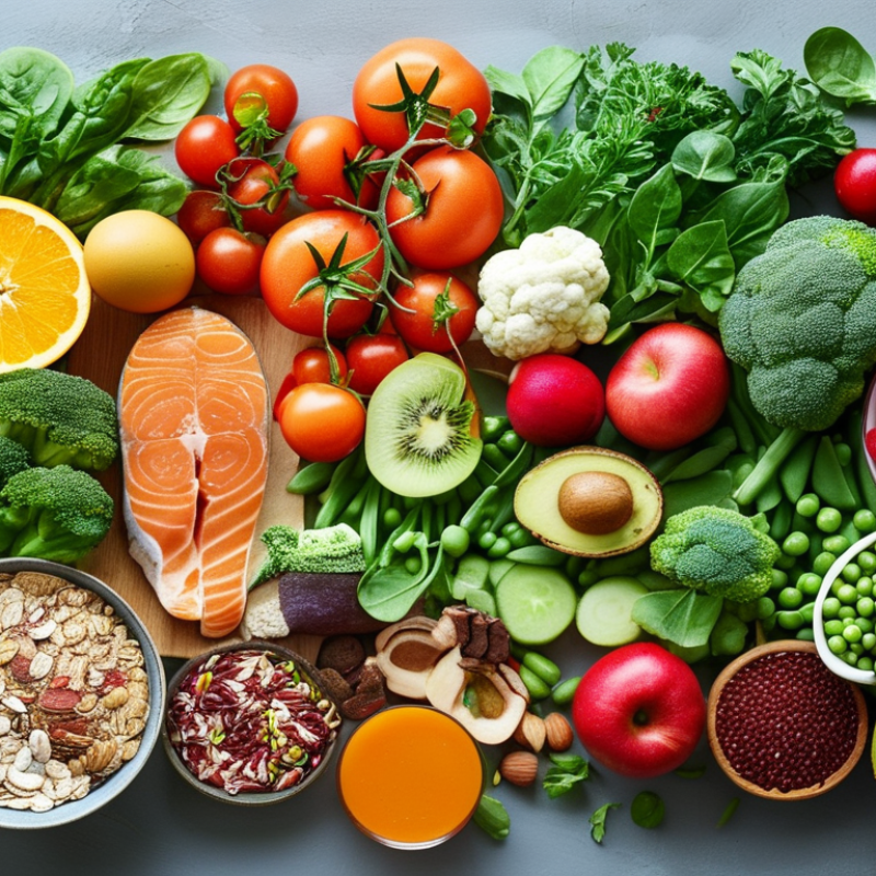 Tips for Improving Dietary Balance for Better Health?